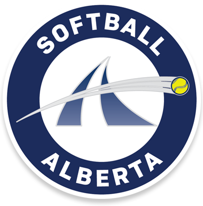 Softball Alberta Logo